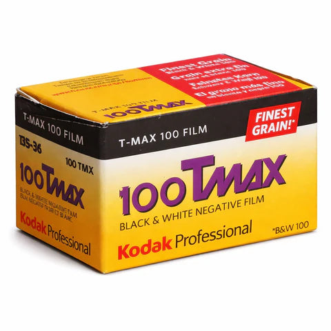 Kodak T-Max 100