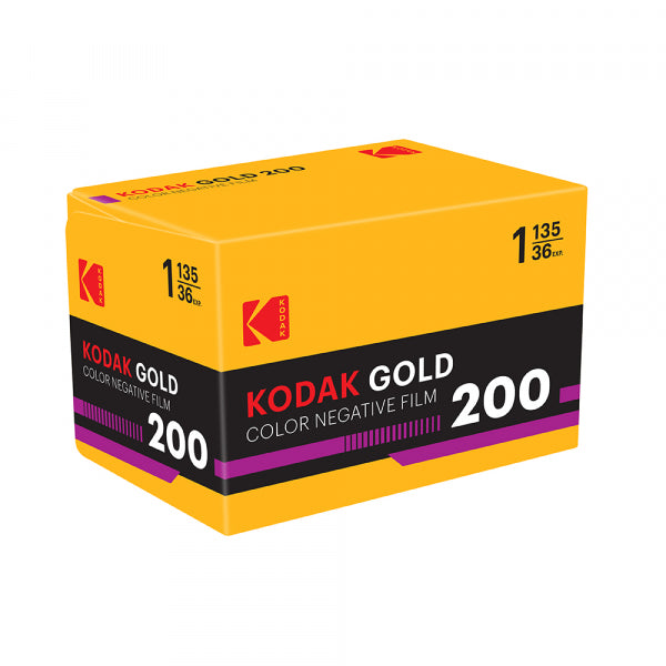 Kodak Gold 200