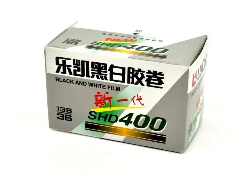 Lucky SHD400 — 35mm