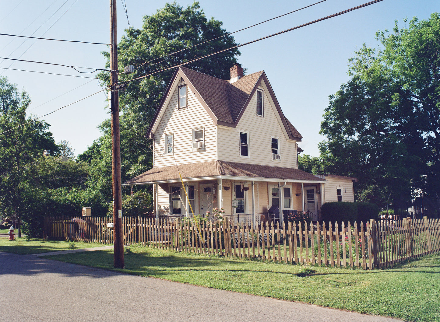 Kodak Gold 200 — 120
