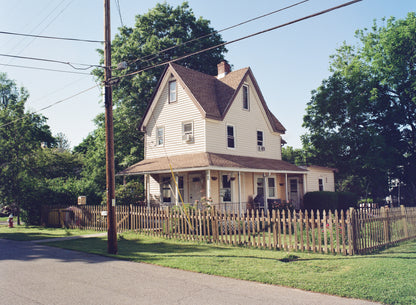 Kodak Gold 200 — 120