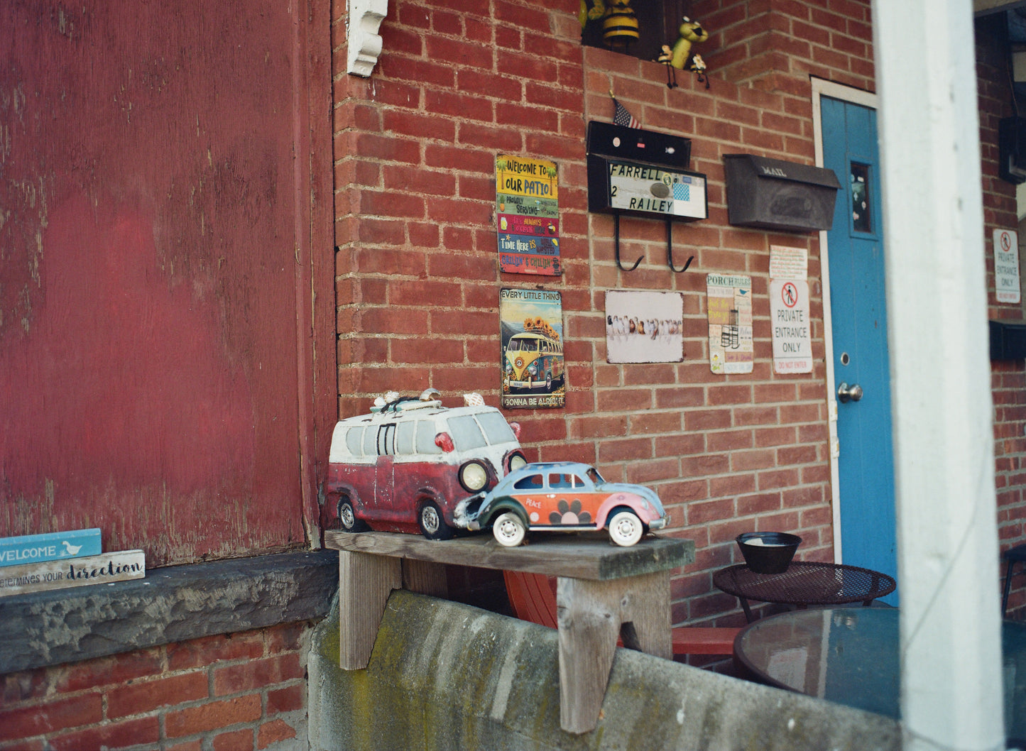 Kodak Gold 200 — 120