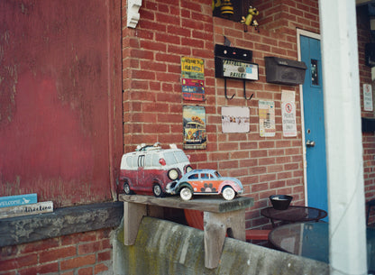 Kodak Gold 200 — 120