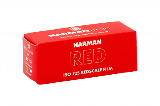 Harman Red 125 — 120