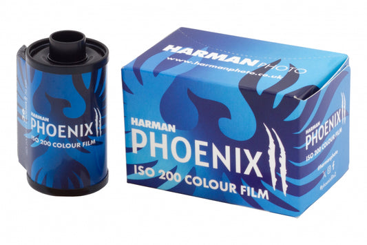 Harman Phoenix 200 (24 Exp)