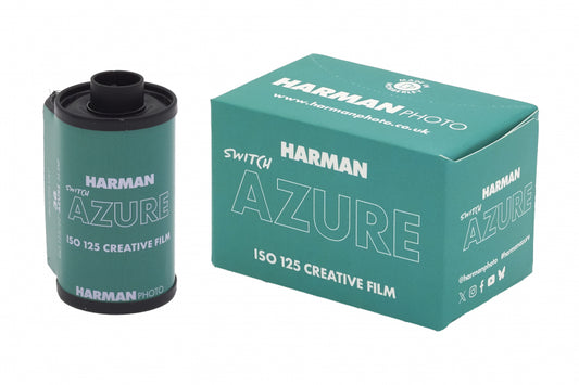 Harman Switch Azure 125 — 35mm