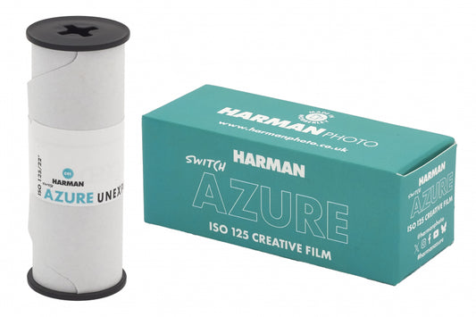 Harman Switch Azure 125 — 120