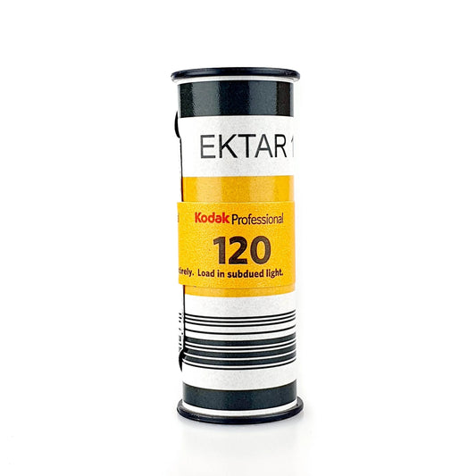 Kodak Ektar 100 — 120