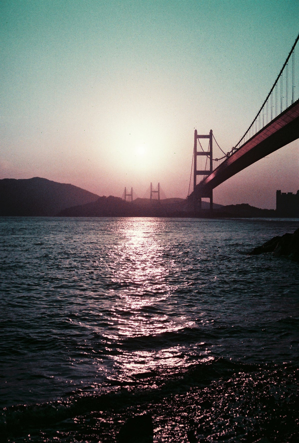2021 LomoChrome Purple Pétillant 120 ISO 100–400