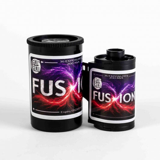 Flic Film Fusion 200