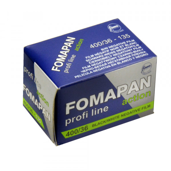 Foma Fomapan 400