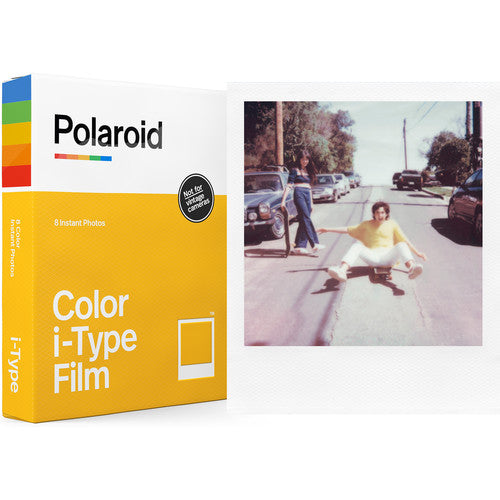Polaroid Color i-Type Film — 1 Pack