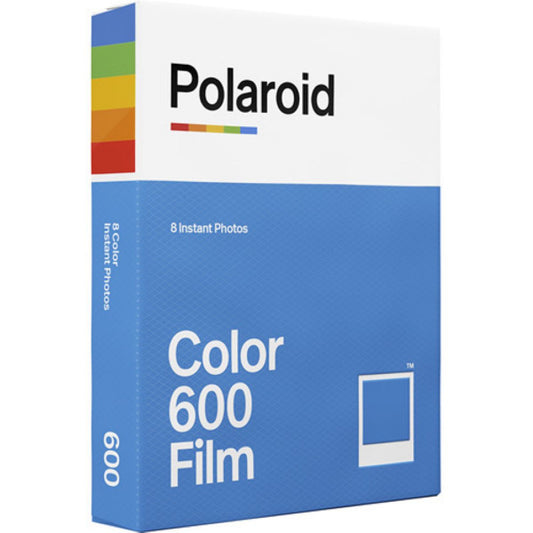 Polaroid Color 600 Film — 1 Pack