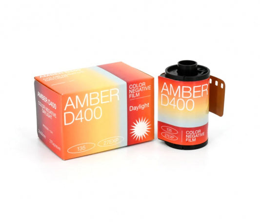 Amber D400