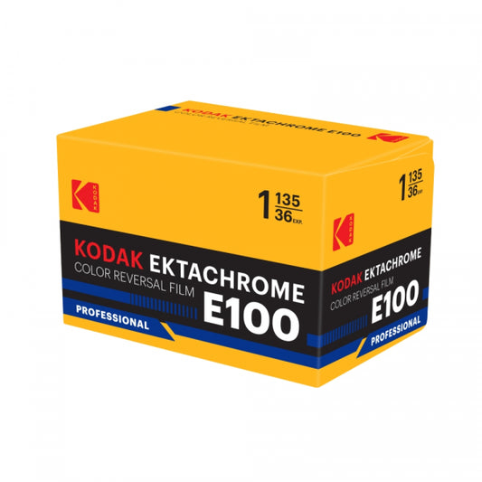 Kodak Ektachrome 100