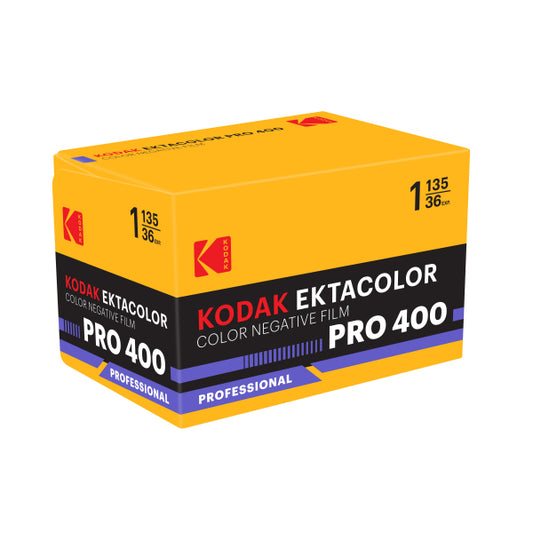 Kodak Ektacolor Pro 400