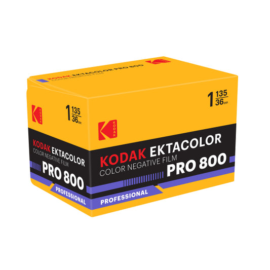Kodak Ektacolor Pro 800