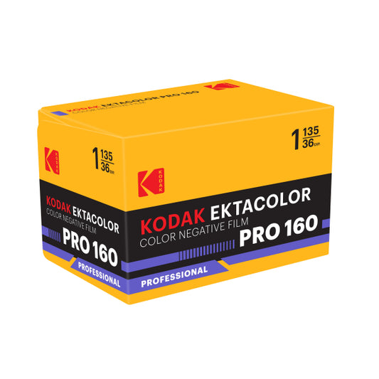Kodak Ektacolor Pro 160