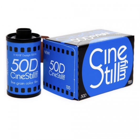 CineStill 50D