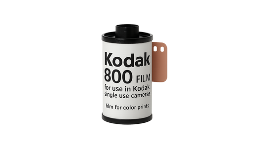 Kodak 800 Film