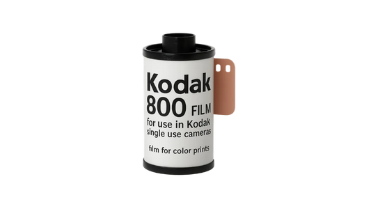 Kodak 800 Film
