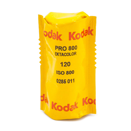 Kodak Ektacolor Pro 800