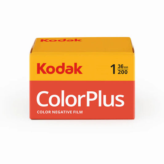 Kodak ColorPlus 200
