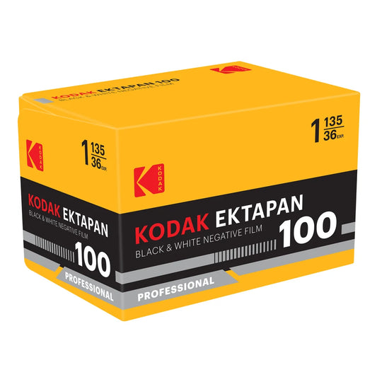 Kodak Ektapan 100