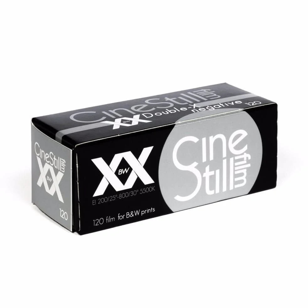 CineStill BwXX (Double-X)