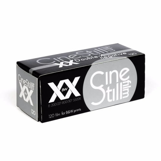 CineStill BwXX (Double-X)