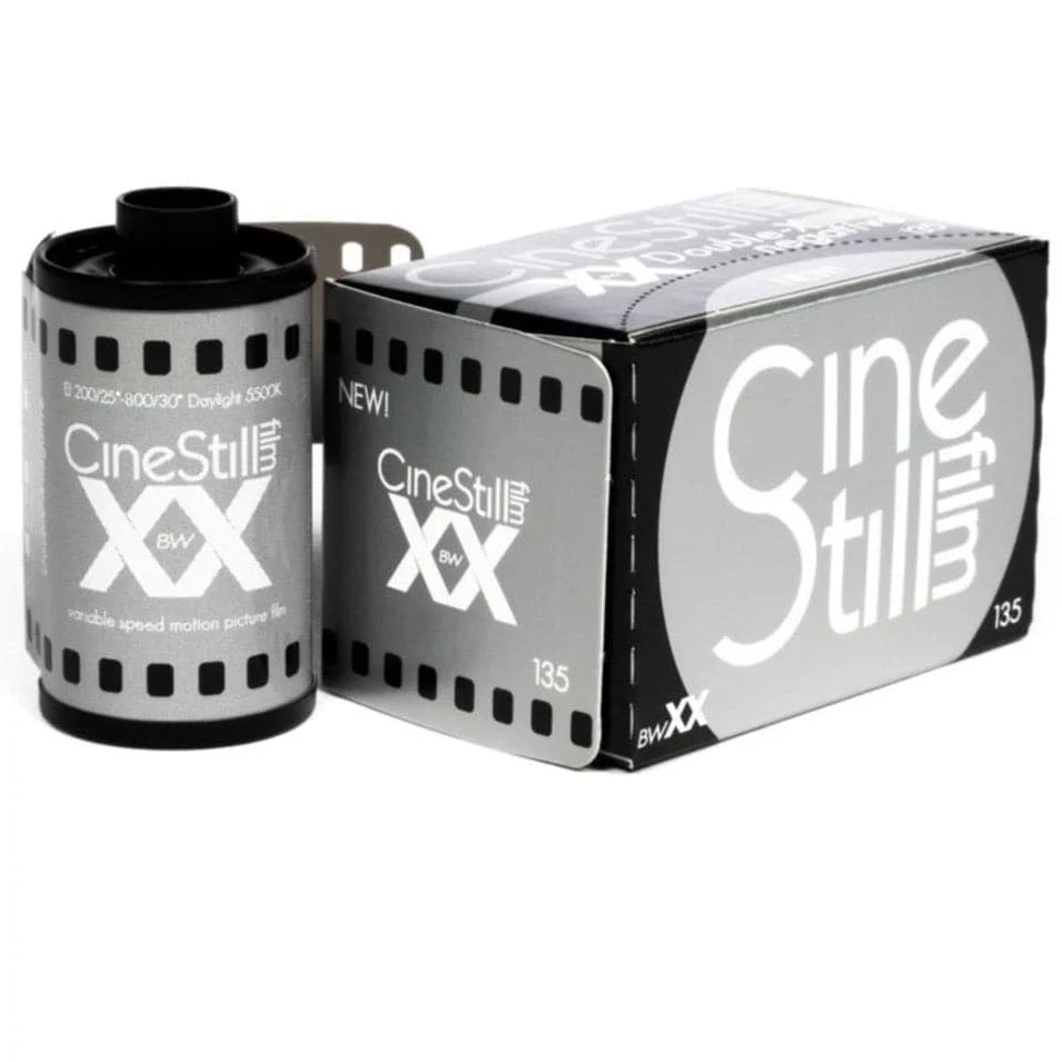 CineStill BwXX (Double-X) — 35mm