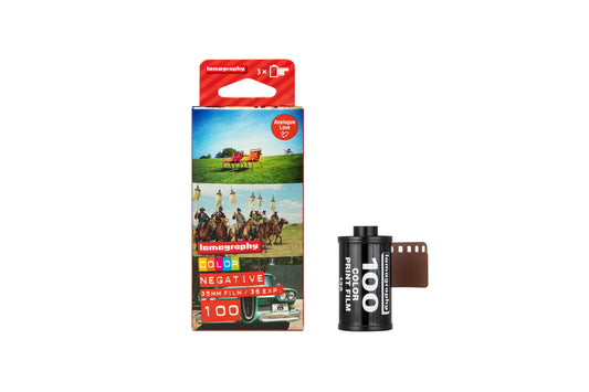 Lomography Color Negative 35mm ISO 100