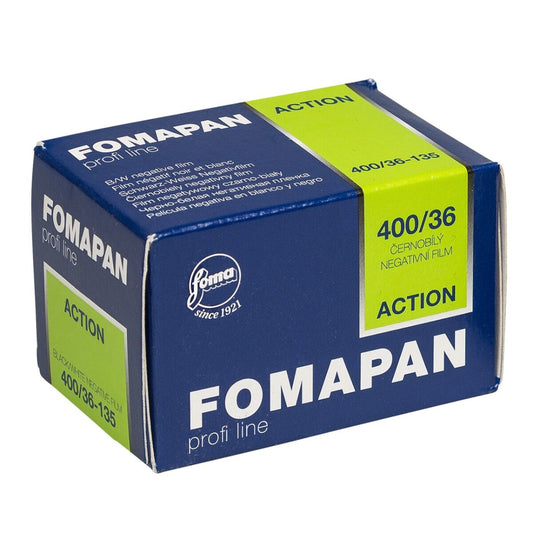 Foma Fomapan 400