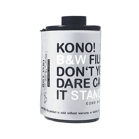 KONO! Black & White 400