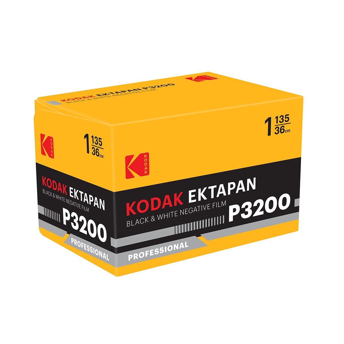Kodak Ektapan P3200