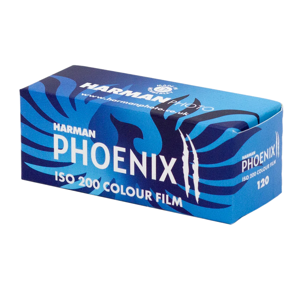 Harman Phoenix 200 — 120