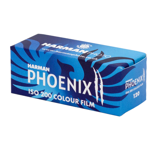 Harman Phoenix 200 — 120