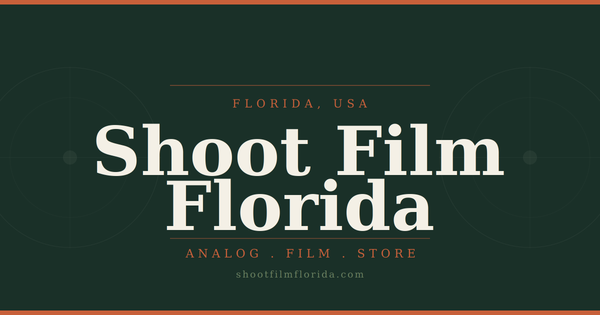 Shoot Film Florida